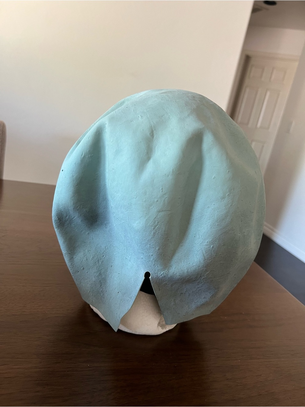 Alien Head Mask - Picture 4 of 4